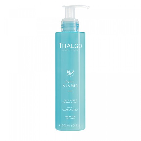 THALGO ОКСАМИТОВЕ ОЧИЩУЮЧЕ МОЛОЧКО THALGO VELVET CLEANSING MILK 200ml