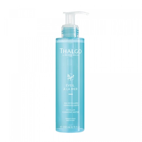 THALGO Міцелярна очищуюча вода THALGO Micellar Cleansing Water  200ml