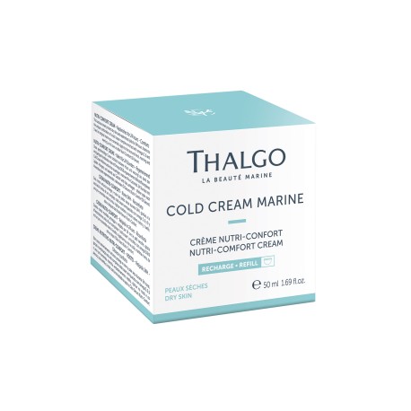 Thalgo Крем Живлення Комфорт  в еко-запасці  50 мл  Thalgo Nutri-Comfort Cream 50 мл