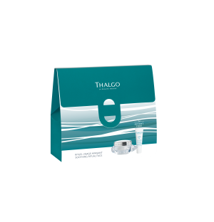 Thalgo Набір Заспокійливий Ритуал Thalgo Soothing Face Ritual 