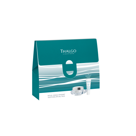 Thalgo Набір Заспокійливий Ритуал Thalgo Soothing Face Ritual 