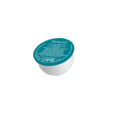 Thalgo Еко-запаска Інтенсивний Крем-коректор для заповнення зморшок Thalgo Refill Wrinkle Rich Cream 50 ml Thalgo Еко-запаска Інтенсивний Крем-коректор для заповнення зморшок Thalgo Refill Wrinkle Rich Cream 50 ml