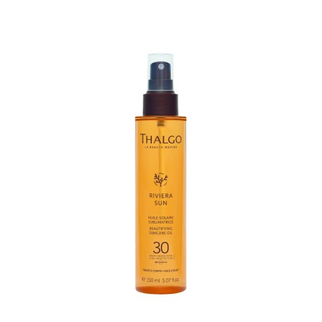 Thalgo ОЛІЯ ДЛЯ ЗАСМАГИ SPF30, 150 мл Thalgo Beautyfying Suncare Oil Spf 30, 150 ml