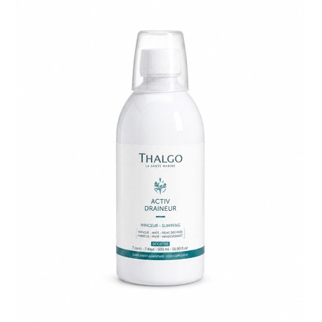 THALGO Актив Дренаж THALGO Active Drainage 500ml THALGO Актив Дренаж THALGO Active Drainage 500ml