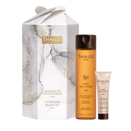 Thalgo Набір Відкриття Індійський Океан  Thalgo Ayurvedic Beauty Kit 
