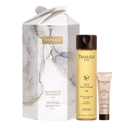 Thalgo Набір Відкриття Тихий Океан  Thalgo Relaxing Beauty Kit
