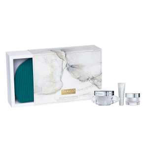 Thalgo Набір Ритуал Відновлюючий Щільність Шкіри  Thalgo Exception Marine Prestige Collection