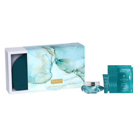 Thalgo Набір Ритуал Коректор Зморшок Thalgo Hyalu-Procollagène Plumping Collection Thalgo Набір Ритуал Коректор Зморшок Thalgo Hyalu-Procollagène Plumping Collection