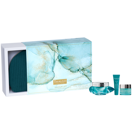 Thalgo Набір Ритуал Кремнієвий Ліфтинг Thalgo Silicium Lift Collection Thalgo Набір Ритуал Кремнієвий Ліфтинг Thalgo Silicium Lift Collection