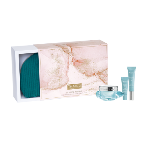 Thalgo Набір Зволожуючий Ритуал Thalgo Source Marine Hydrating Collection Thalgo Набір Зволожуючий Ритуал Thalgo Source Marine Hydrating Collection