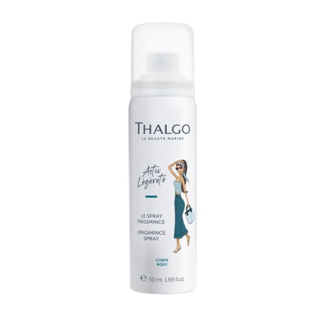 THALGO Спрей Фріджимінс для легкості ніг THALGO Frigimince Spray 50ml THALGO Спрей Фріджимінс для легкості ніг THALGO Frigimince Spray 50ml