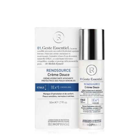 RENOPHASE Крем RENOSOURCE  RENOPHASE Crème douce 50ml