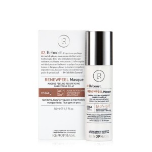 Renophase  Маска-пілінг RENEWPEEL  RENOPHASE Masque  H+ -10%  50ml