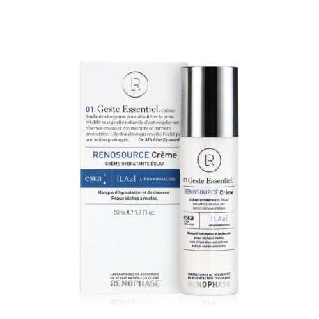 RENOPHASE Крем RENOSOURCE  RENOPHASE Rehydrant Crème  50ml