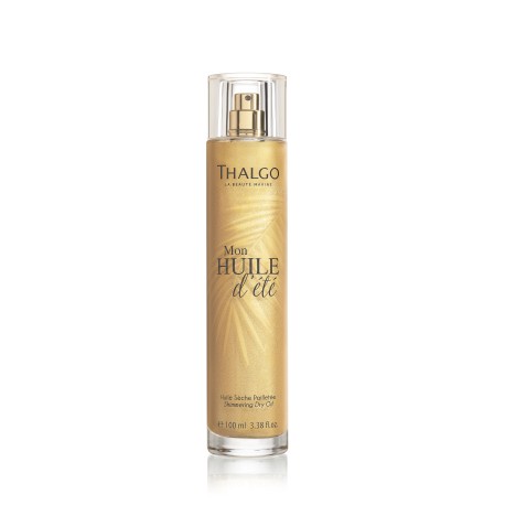 Thalgo Суха Поживна Олія з ефектом сяйва Thalgo Shimmering Dry Oil  100ml