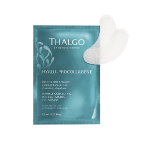 THALGO ПРО - Патчі для контуру очей, коригуючі зморшки  THALGO WRINKLE CORRECTING EYE PRO PATCHES 8 масок