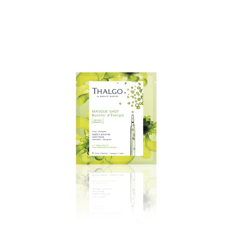 THALGO Маска Енергетична THALGO Energy Booster Shot Mask 20ml