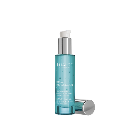 THALGO Інтенсивна сироватка коригуюча зморшки THALGO Wrinkle correkting Serum 30 ml