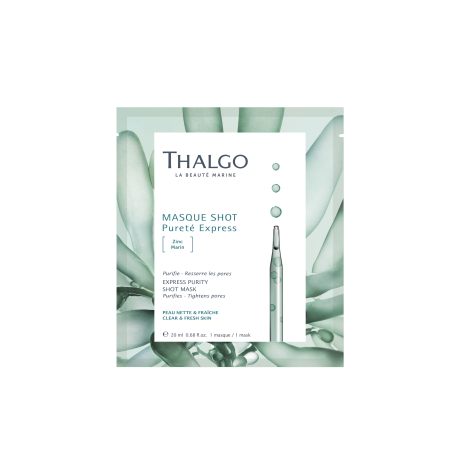 THALGO Маска Експрес Чистота THALGO Express PurityShot Mask 20ml