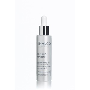 THALGO ІНТЕНСИВНА ВІдновлююча Нічна Сироватка  THALGO Intensive Resurfacing Night Serum   30ml