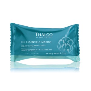 ТАЛЬГО Мило з мікронізованими водоростями THALGO Micronized Marine Algae Cleansing Bar 100g