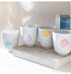 THALGO Трав'яний настій "Дренаж" THALGO Infusion Tea Drainage 20 пакетів