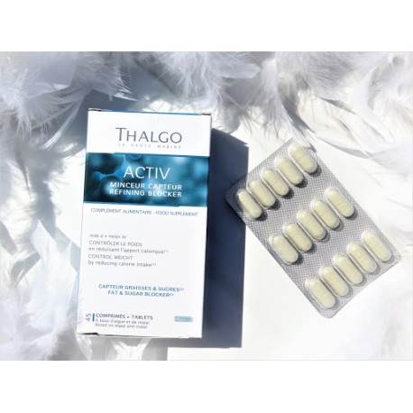 THALGO Актив Блокатор Калорій THALGO Active Slimming Blocker  45 капсул