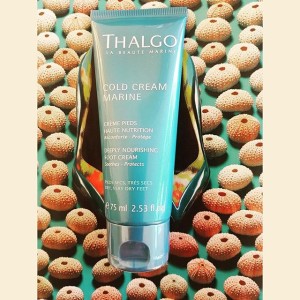 THALGO Інтенсивний живильний крем для стоп THALGO Deeply Nourishing Foot Cream   150ml