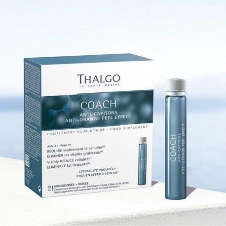 THALGO Коуч проти ефекту апельсинової шкірки THALGO Coach Anti-Orange Peel Effect  10 ампул