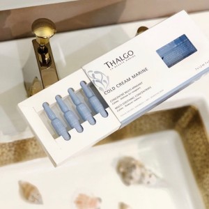 THALGO Концентрат мульти-заспокійливий  THALGO Multi Soothing Concentrate  7 ампул