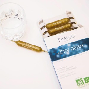 THALGO Актив Детокс THALGO Active Detox  10 ампул