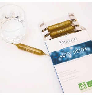 THALGO Актив Детокс THALGO Active Detox  10 ампул