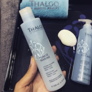 THALGO Матуючий пудровий лосьйон THALGO Mattifying Powder Lotion  200ml