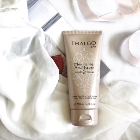 THALGO Молочний зволожуючий  гель  THALGO Milky Moisturising Gel   200ml