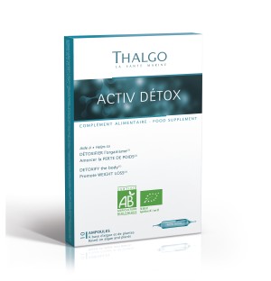 THALGO Актив Детокс THALGO Active Detox  10 ампул