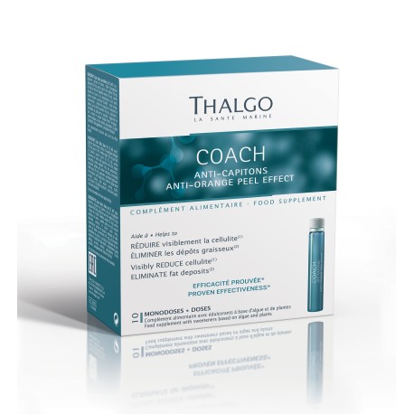 THALGO Коуч проти ефекту апельсинової шкірки THALGO Coach Anti-Orange Peel Effect  10 ампул