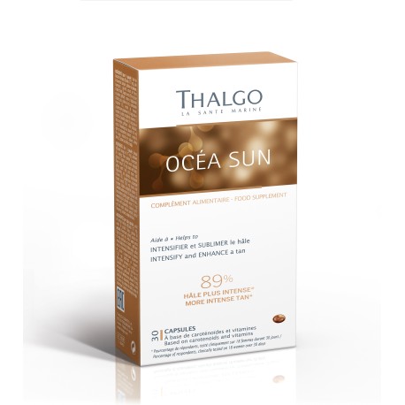  Thalgo Капсули для гарної засмаги THALGO Ocea Sun 30 капсул