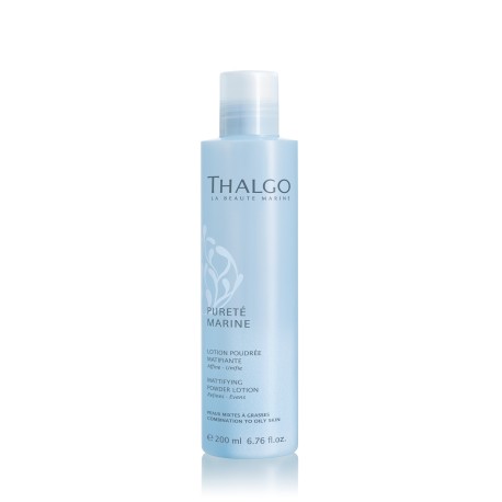 THALGO Матуючий пудровий лосьйон THALGO Mattifying Powder Lotion  200ml