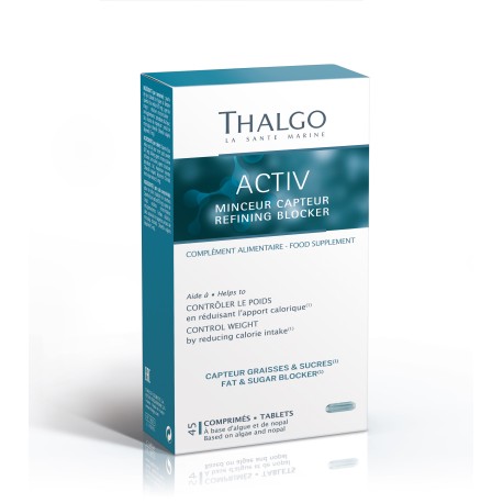 THALGO Актив Блокатор Калорій THALGO Active Slimming Blocker  45 капсул